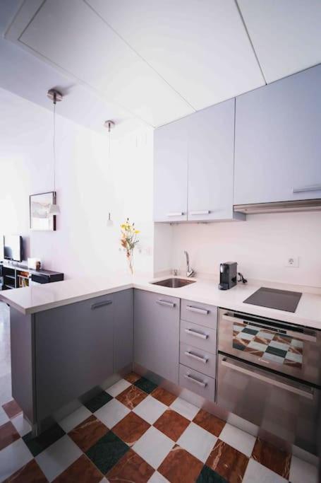 Atico Con Terraza Privada Cerca De La Catedral Apartment เซบีญา ภายนอก รูปภาพ