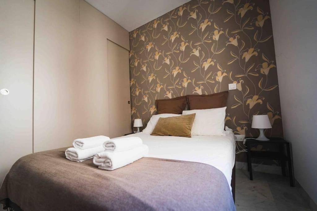 Atico Con Terraza Privada Cerca De La Catedral Apartment เซบีญา ภายนอก รูปภาพ