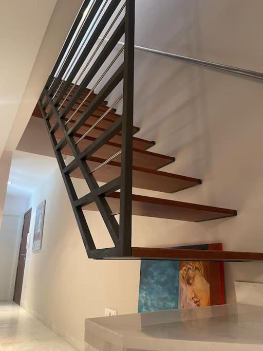 Atico Con Terraza Privada Cerca De La Catedral Apartment เซบีญา ภายนอก รูปภาพ