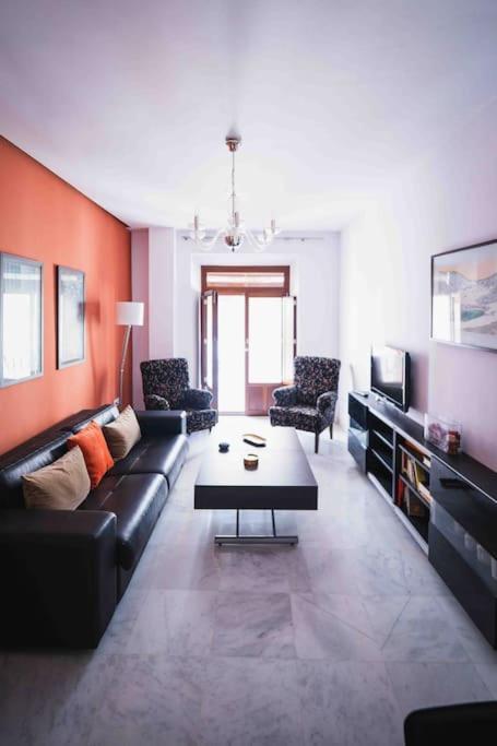 Atico Con Terraza Privada Cerca De La Catedral Apartment เซบีญา ภายนอก รูปภาพ