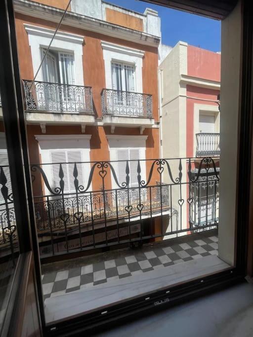 Atico Con Terraza Privada Cerca De La Catedral Apartment เซบีญา ภายนอก รูปภาพ