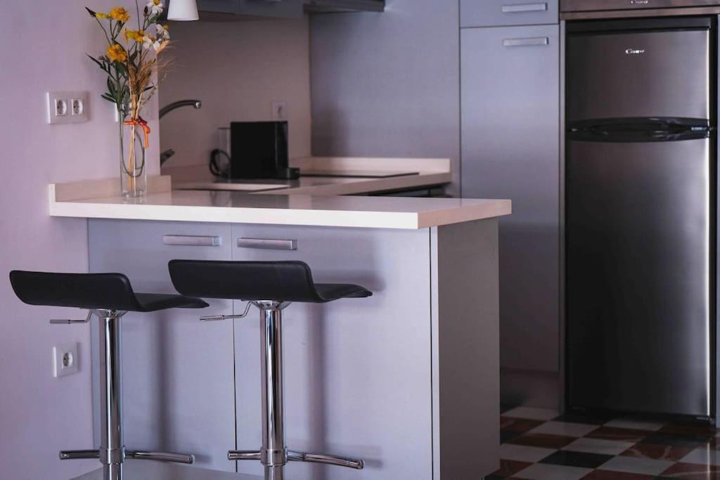 Atico Con Terraza Privada Cerca De La Catedral Apartment เซบีญา ภายนอก รูปภาพ